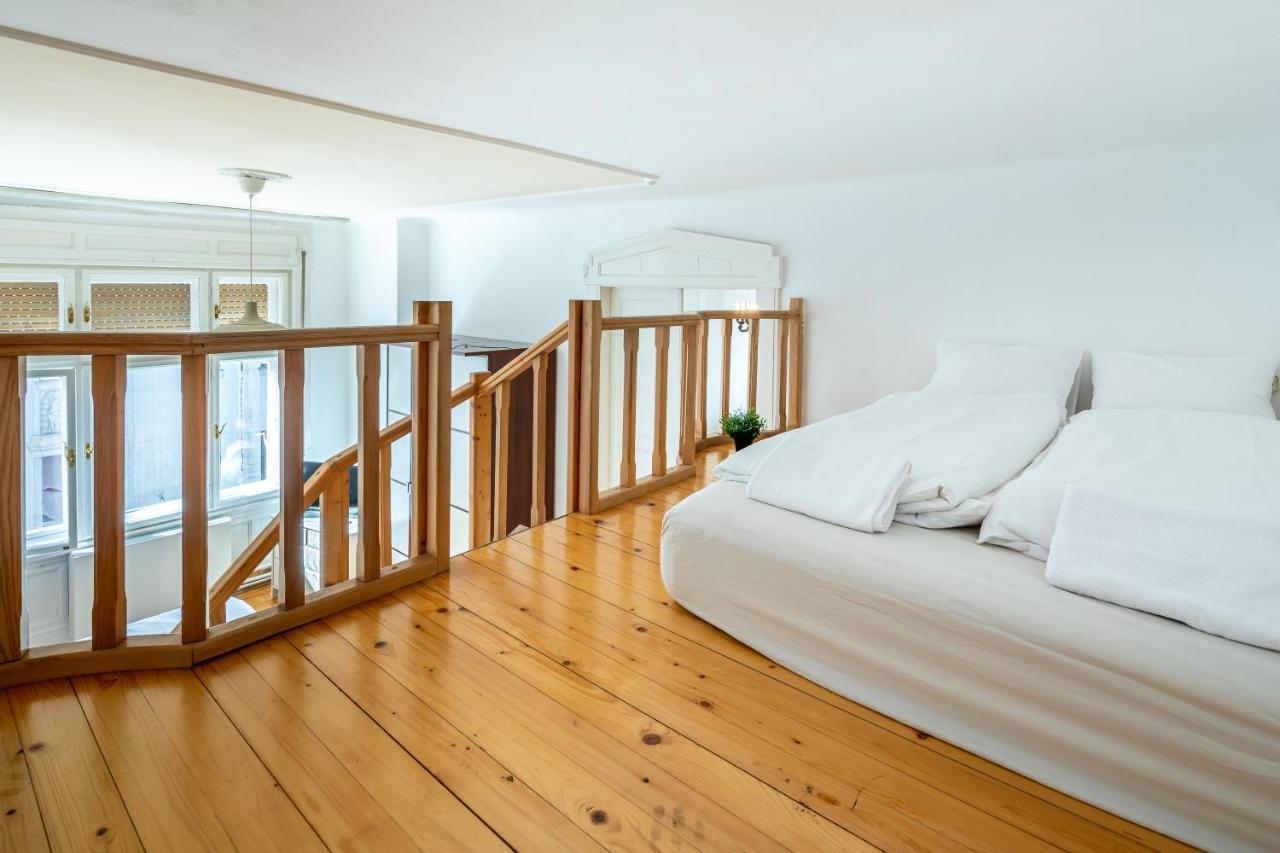 Huge Apartment In The City Center Budapeste Exterior foto